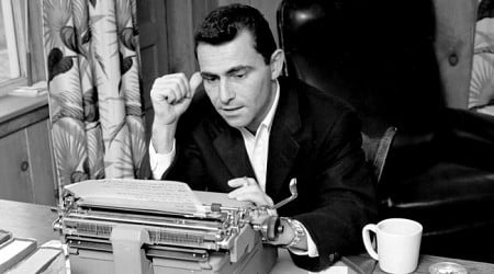 Rod Serling Documentary in the Works from Leonardo DiCaprio’s Appian Way