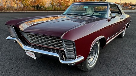 1965 Buick Riviera