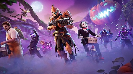 Fortnitemares 2024 challenges: all quests and rewards