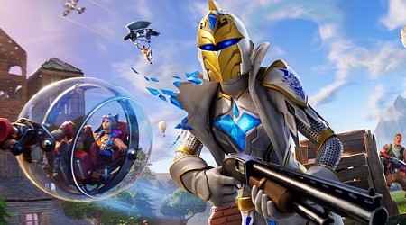 Epic announces Fortnite OG throwback mode is coming back permanently to the battle royale