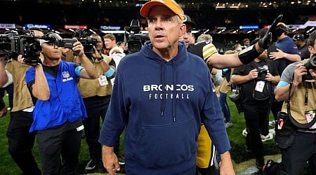 Broncos win in Payton's 'special' return to N.O.