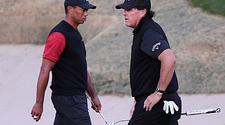 New 'Evidence' Shows Phil Mickelson & Tiger Woods Did Not Commit Appalling Act Against Rival Player 25 Years Ago