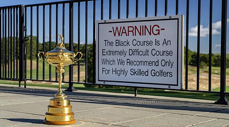 Ryder Cup to charge volunteers almost $400 to ‘work’