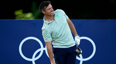 McIlroy eyes matching Scheffler, Schauffele in '25