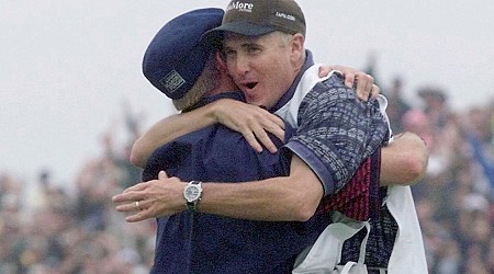 Payne Stewart’s caddy Mike Hicks remembers American hero 25 years later