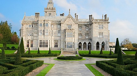 Company that operates JP McManus’s Adare Manor resort posts a loss