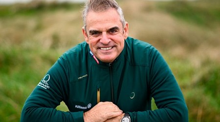 Indo Sport podcast: The Paul McGinley interview – Caring for his father, American TV pressure and the future of golf