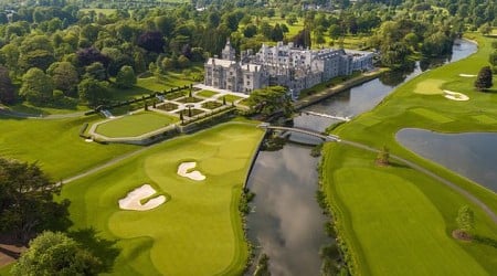 Company that runs Adare Manor resort made loss last year, says auditor’s report