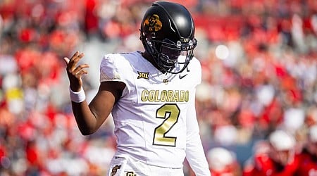 Colorado vs. Utah odds, spread, line: 2024 college football picks, Week 12 predictions from proven model