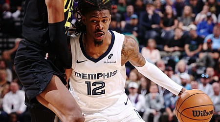 Ja starts year off right, takes over late in Grizz win