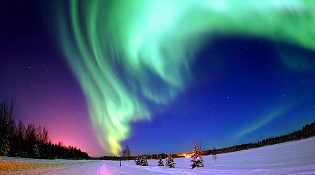 These States May See Aurora Borealis Thursday Night