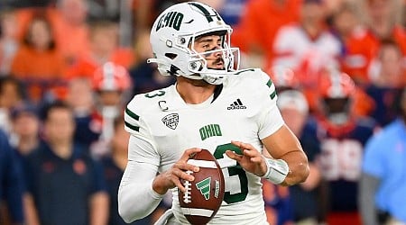 Ohio vs. Eastern Michigan odds, prediction, line: 2024 Week 12 MACtion picks from proven model