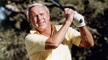 Which Are Arnold Palmer’s Only Two DP World Tour Wins Despite PGA Tour Dominance?