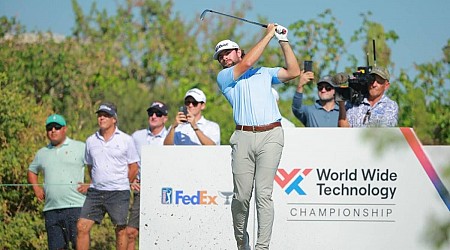 2024 World Wide Technology Championship TV schedule, channel, live stream, where to watch FedEx Cup Fall