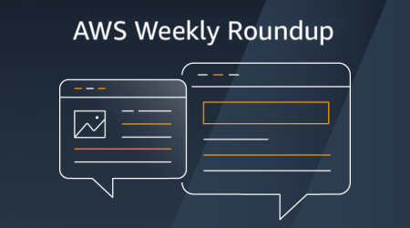 AWS Weekly Roundup: 20 years of AWS News Blog, Express brokers for Amazon MSK, Windows Server 2025 images on EC2, and more (Nov 11, 2024)