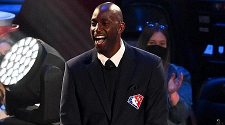 NBA legend Kevin Garnett launching 3-on-3 streetball tour with Los Angeles debut