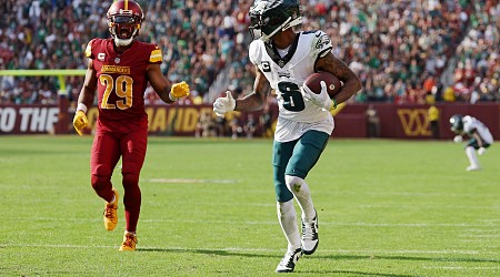 How to Watch Commanders vs Eagles without Prime, Live Stream, TV Channel