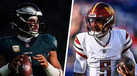 Washington Commanders vs. Philadelphia Eagles how to watch, start time and more