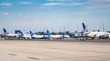 United Airlines Passenger Allegedly Assaults Crew At Washington Dulles International Airport