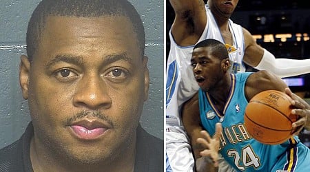 Former NBA dunk champion Desmond Mason jailed in ugly divorce twist