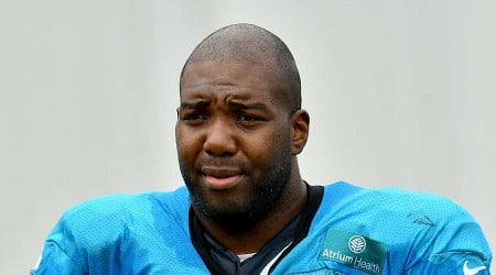 Russell Okung's $6.5M Bitcoin Salary in 2020 Panthers Contract Now Worth $20M