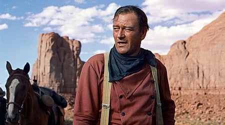 John Wayne's Favorite Movie Of All Time Won Best Picture At The Oscars