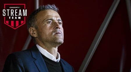 Y avait-il urgence à prolonger Luis Enrique si tôt ? "On a l'impression de tout lui donner"