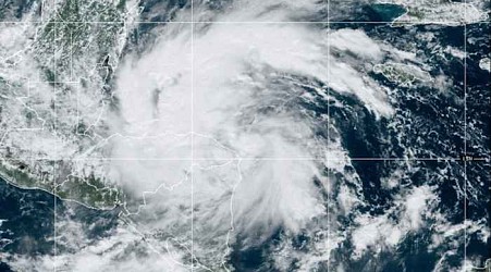 Tropical Storm Sara threatens to bring flash floods and mudslides to Central America