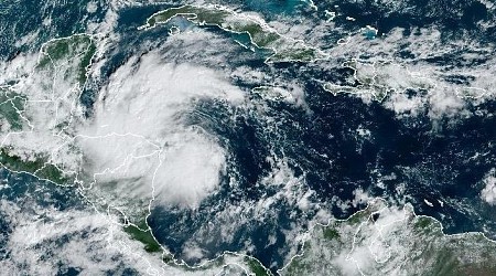 Tropical Depression 19 could threaten Honduras as named storm