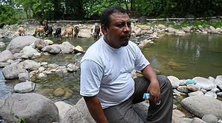 Honduran anti-mining activist who fought to save rivers is killed