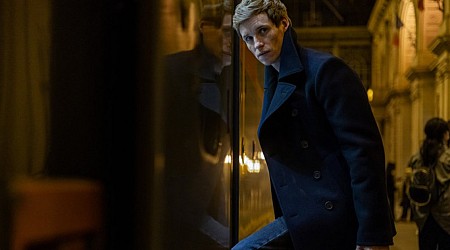 The Day of the Jackal's Eddie Redmayne & Lashana Lynch talk about their riveting new series