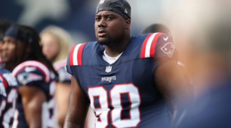 Diagnosed with Blood Clots, Patriots Announce Huge Update on DT Christian Barmore Ahead of Rams Clash