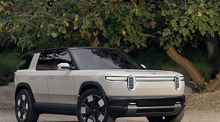 The Rivian R2’s next-gen batteries will be made in the US by LG Energy