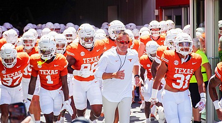 Who Are the Announcers for Texas vs. Arkansas Week 12 Football Game?