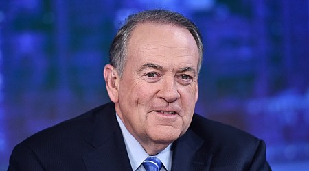 Trump picks former Arkansas Gov. Mike Huckabee to be the U.S. ambassador to Israel