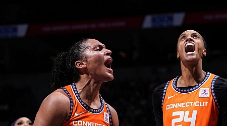 Connecticut Sun star is latest WNBA player to commit to Unrivaled