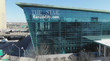 New purpose for old Kansas City Star printing press