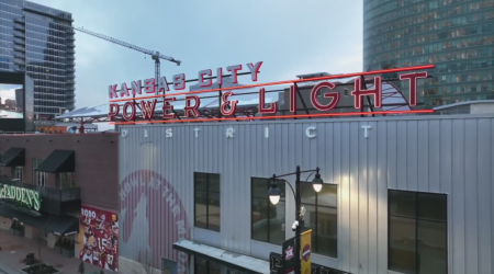 Kansas City Power & Light District announces $10 million project