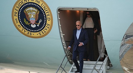 Biden’s swan song: A diplomatic trip overshadowed by Trump’s victory