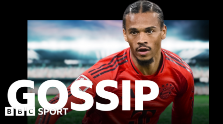 Arsenal and Man Utd eye Sane - Thursday's gossip