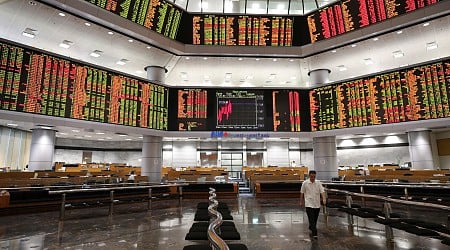 Once dubbed ‘world’s worst’, Malaysia’s stock market is making a comeback