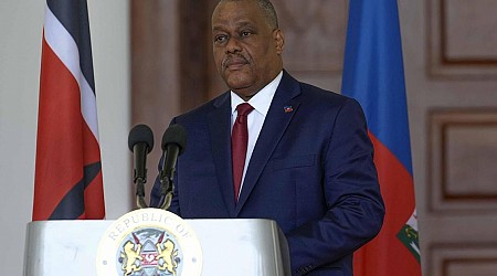 Haiti replaces prime minister, marking turmoil in transition process