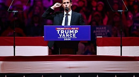 Tony Hinchcliffe Won't Apologize For Trump Madison Square Garden Gig