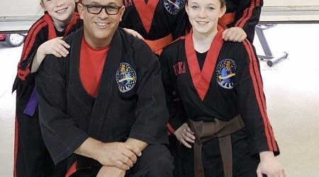 Local karate team wins Pacific Northwest tournament