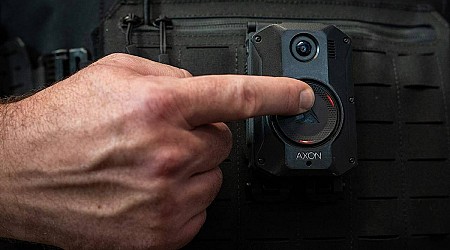 90% of RCMP officers in Canada to use body-worn cameras in next year