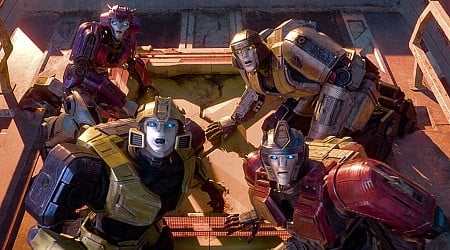 ‘Transformers One’ Sets Paramount+ Premiere Date