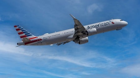 American Airlines Begins Retrofitting 1st Ex-Alaska Airlines Airbus A321neo