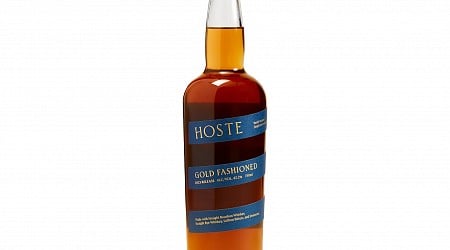 Hoste 2024 Gold Fashioned