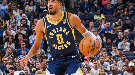 NBA Exec: Tyrese Haliburton Isn't Playing with 'Same Pop' amid Slow Start for Pacers