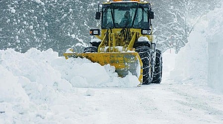 Measurable Snow, Arctic Air In Forecast For Minnesota + Wisconsin